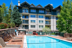 Beaver Creek, 1 Bedroom Condo at the Borders, Ski-in Ski-out, in the village